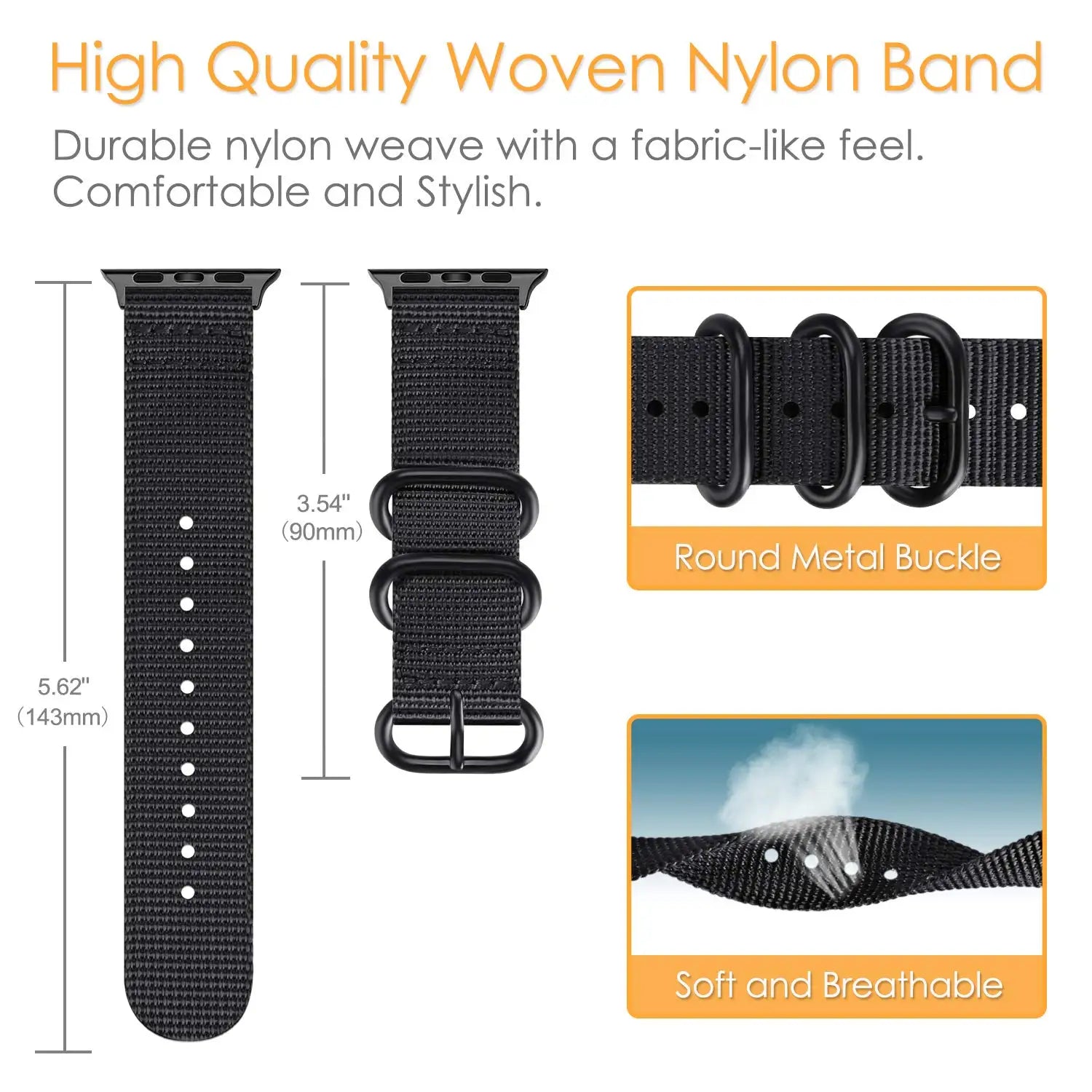 NATO Straps