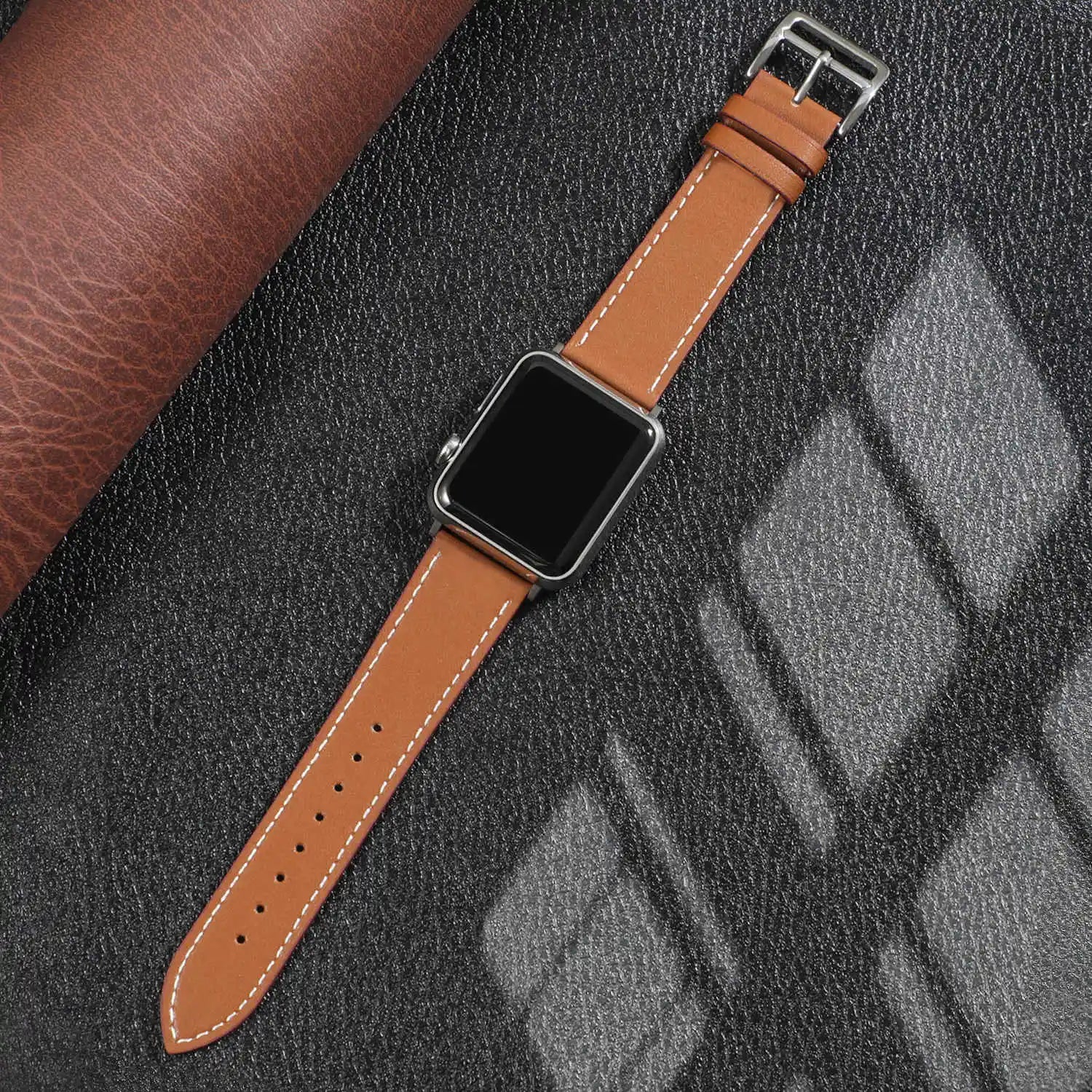 Classic Single Tour Leather Straps