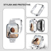 Diamond Style Jewelry Strap + Case