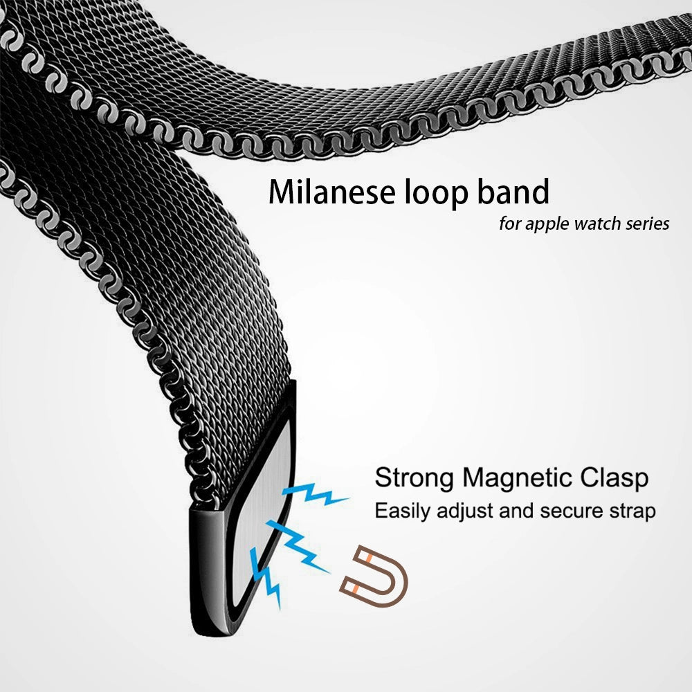 Metal Mesh Loop