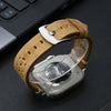 Enzo, The Classic Leather Band