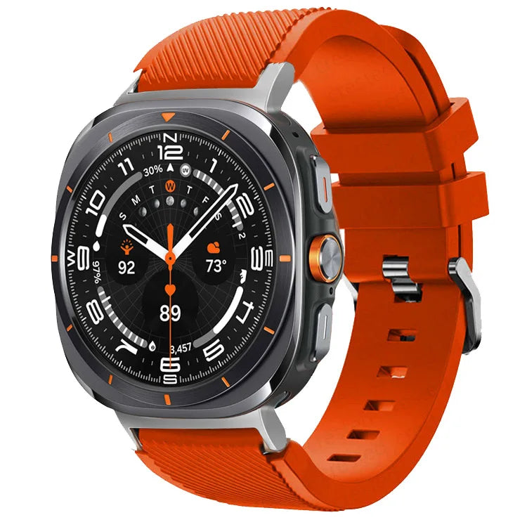 Warrior, the Rugged Band for Samsung Galaxy Watch