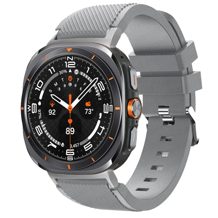 Warrior, the Rugged Band for Samsung Galaxy Watch