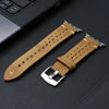 Enzo, The Classic Leather Band