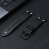 Enzo, The Classic Leather Band