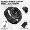 Magnetic Silicon Loop for Samsung Galaxy Watch Ultra