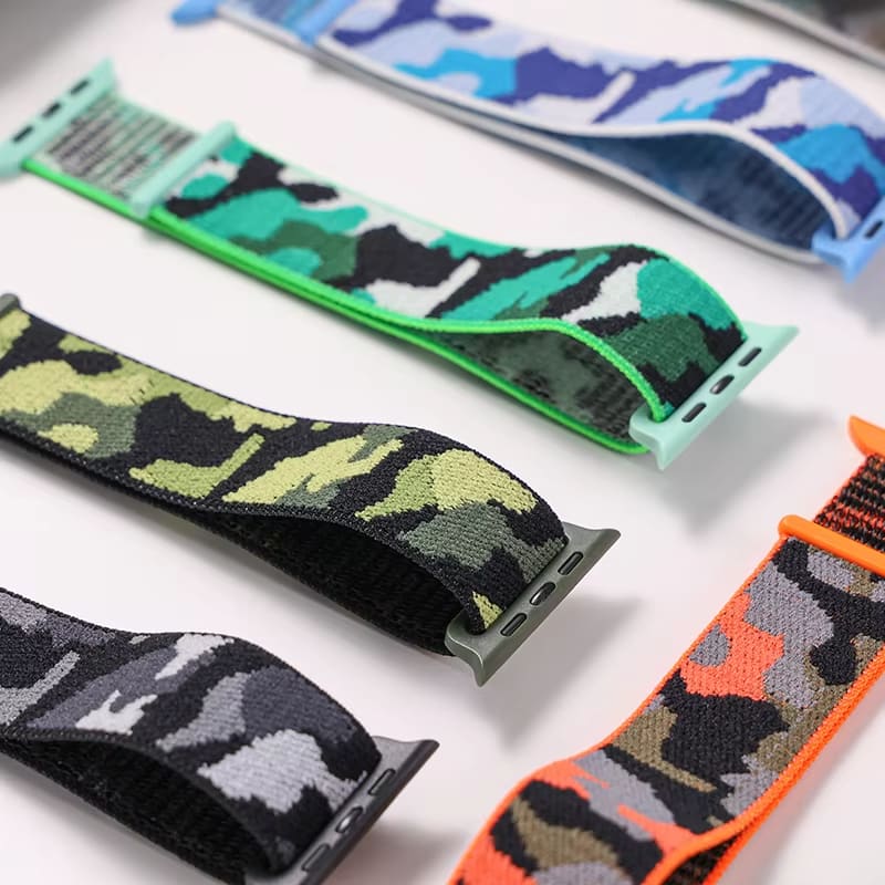 Camouflage Sports Nylon Band