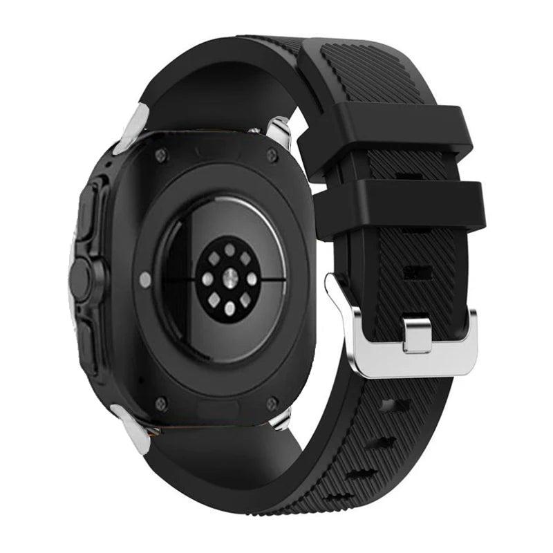 Warrior, the Rugged Band for Samsung Galaxy Watch