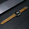 Enzo, The Classic Leather Band