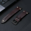 Enzo, The Classic Leather Band
