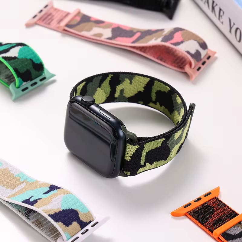 Camouflage Sports Nylon Band