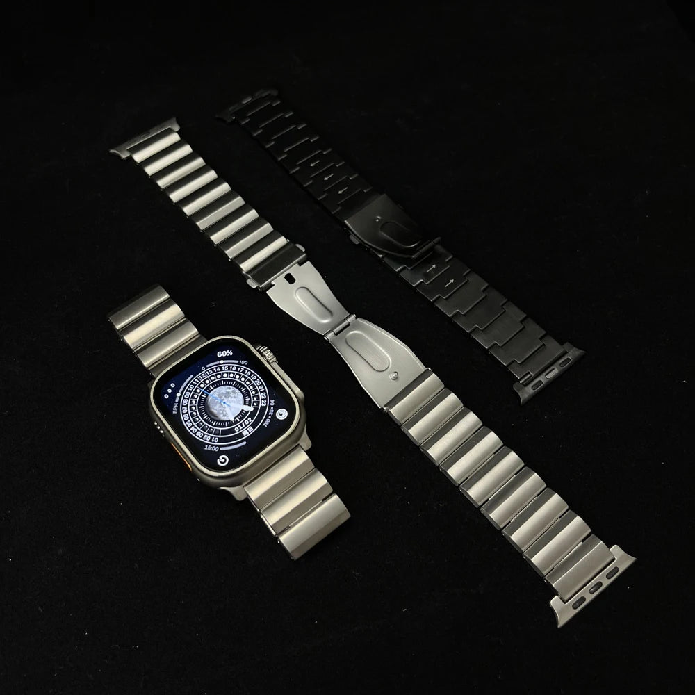 Business Titanium Bracelet