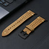Enzo, The Classic Leather Band