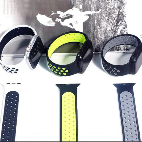 Sport Silicon Solo Loop Bands